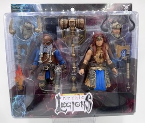 Mythic Legions Dwarves | eBay