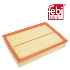 Image of Febi 108371 Air Filter Premium Fits Land Rover Range Rover Sport 2011 - 2013