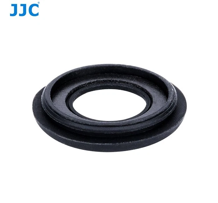 JJC EF-XPRO2G Eyecup eyepiece Bigger Size Compatible with Fujifilm X-Pro2 Camera - Image 2 of 4