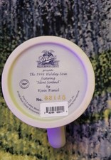 1998 Miller Brewing Company Holiday by Stein Kevin Daniel Silent Sentinel #32148