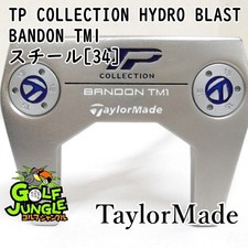 TaylorMade TP Collection Hydro Blast Bandon TM1 Putter Used 34 From Japan
