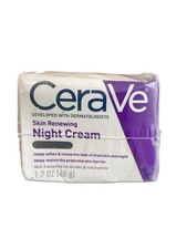CeraVe Skin Renewing Night Cream 1.7oz Ceramide Peptide Complex NEW IN BOX