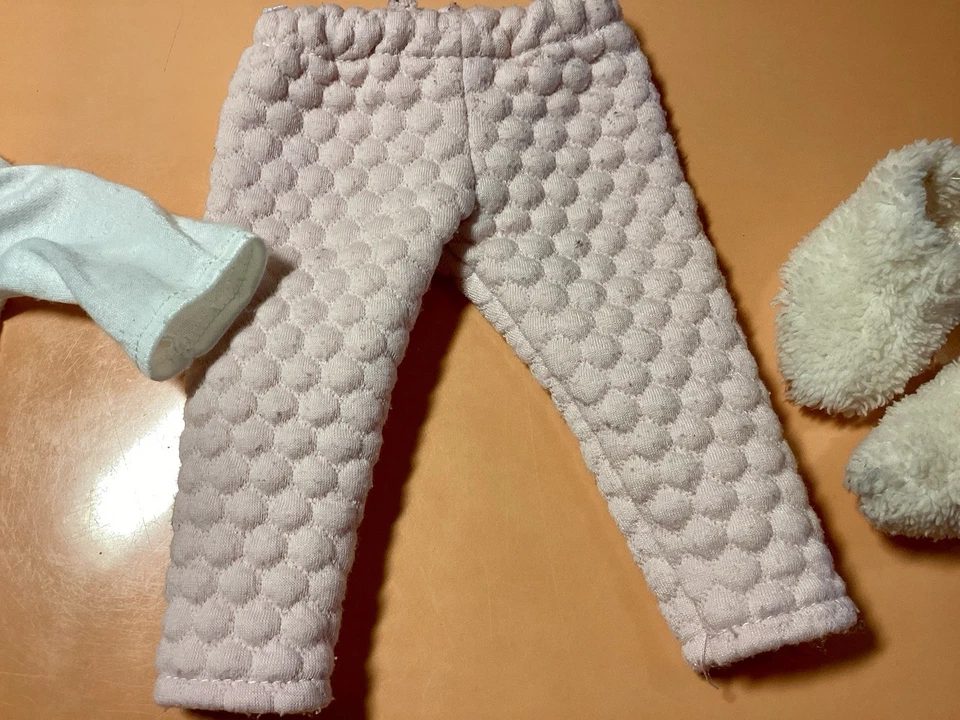 Vêtements Pour Poupées Marque  Our Generation, Ensemble Pyjama 3 Pièces - Photo 3/4