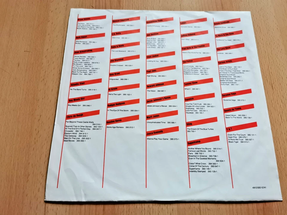 Ennio Morricone – The Untouchables - Vinyl, Album - Bild 3 von 4