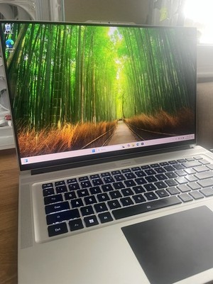 Gigabyte Aero 16 Intel Core i7-12700H RTX 3070 Ti 16GB RAM 1TB SSD 16  4K OLED