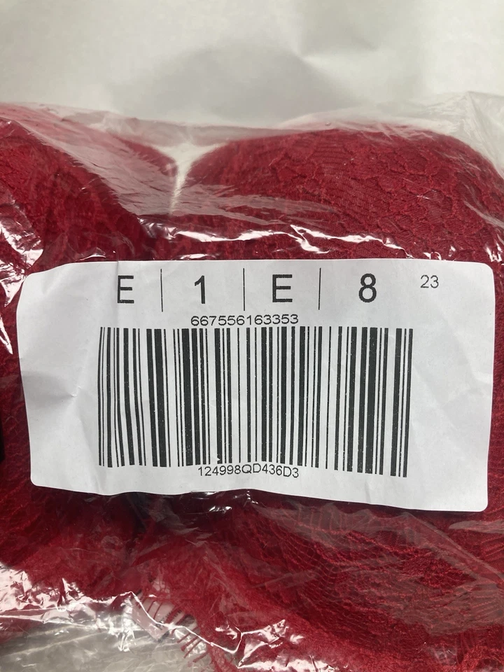 Sujetador Victoria's Secret Dream Angel ligeramente forrado talla 36 DDD Foto 2 de 4