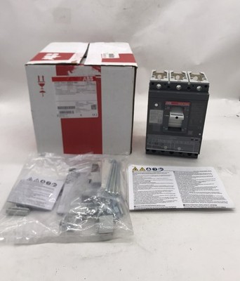 HOUSTON STOCK NEW ABB XT5HU340ABFF000XXX TMAX XT5H 400 AMP FREE 2DAY AIR BUY NOW