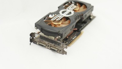 Zotac GeForce GTX480 AMP! Edition 1536MB GDDR5 DVI/mHDMI PCI-E Grafikkarte ZT-40