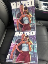 LIMITED EDITION Dazed GTA VI The Autumn 2026 Issue In Hand Ready to Ship