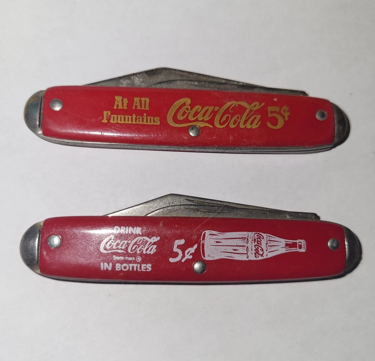 Vintage Coke Knife In other Coca-Cola Collectible Advertising for