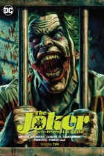 The Joker: The Man Who Stopped Laughing Vol. 2 by Rosenberg