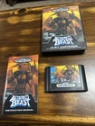 Altered Beast (Sega Genesis, 1989) CIB with booklet