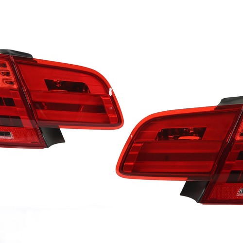 丨Red Full LED Dynamic Tail Lights With Sequential Turn Signal For 3 Series 2 - Picture 13 of 24