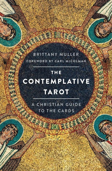 Contemplative Tarot Brittany Muller Taschenbuch Kartoniert / Broschiert Englisch-image