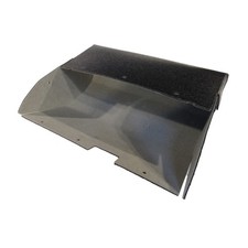 Glove Box Liner Insert For 1957 Chevroletbel Air 150 210 Gray Felt Usa Made