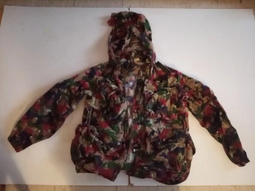 Swiss 🇨🇭 Army 🪖 Alpenflage Hunting Jacket, Cotton 10 Pockets Switzerland 🇨🇭 - product listing photo