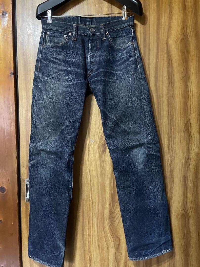 Samurai Jeans S5000Vx 30 Raw Selvedge Denim
