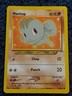 Machop Neo Destiny Set 73/105 Pokemon Card.LP