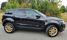 Land Rover Evoque 2.0 Disiel 5dr 2017