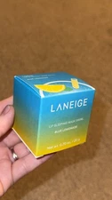 Laneige BLUE LEMONADE SWIRL Lip Sleeping Mask 20g Ltd Ed ••NEW IN BOX••🎁