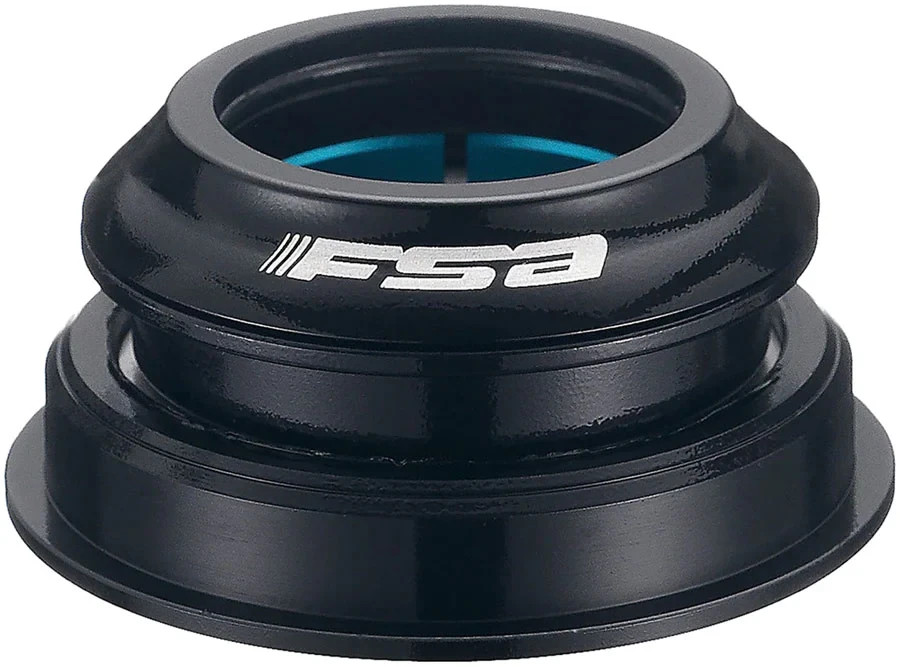FSA Orbit 1 1/8 x 1.5" Tapered ZS Internal Threadless Headset FSA3