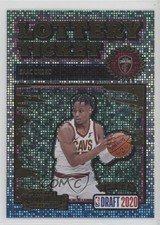 2020-21 Panini Contenders Lottery Ticket Isaac Okoro #2 1g5k