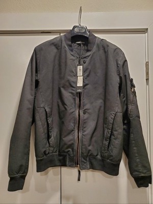 Stone Island Shadow Project David TC F/W Bomber Sz L