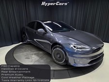 2022 Tesla Model S Base