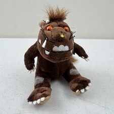 Aurora The Gruffalo Sitting 5 Plush Toy Stuffed Animal 2009