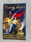 Sanjulian Sketchbook Signed For Thomas Frisano In Excellent Condition