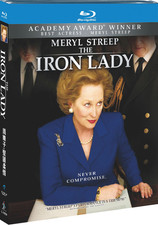 The Iron Lady (2012) Biografia 1 disco tutta la regione nuovo sigillato cofanetto