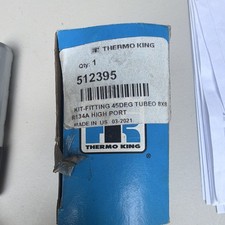 Thermo King Fitting Kit 512395