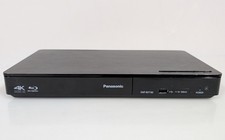 Panasonic DMP-BDT180 Blu-Ray Disc Player 4K Ultra HD Upscaling with HDMI & Cable
