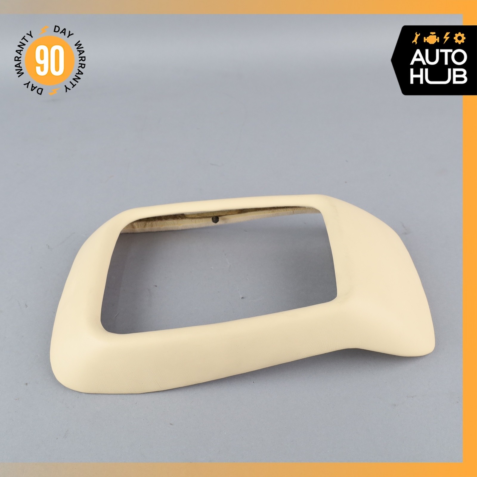 00-02 Bentley Arnage / Rolls Royce Silver Seraph Overhead Dome Light Trim OEM