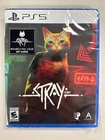 Stray PlayStation 5 PS5 Game Brand New & Factory Sealed!