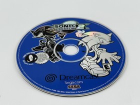 Sonic Adventure 2 (Sega Dreamcast) CIB Complete - EXCELLENT SHAPE
