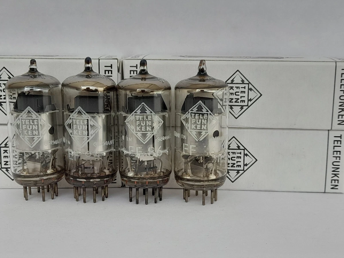 25+ Telefunken Ef86 for sale | Updated Oct 2026
