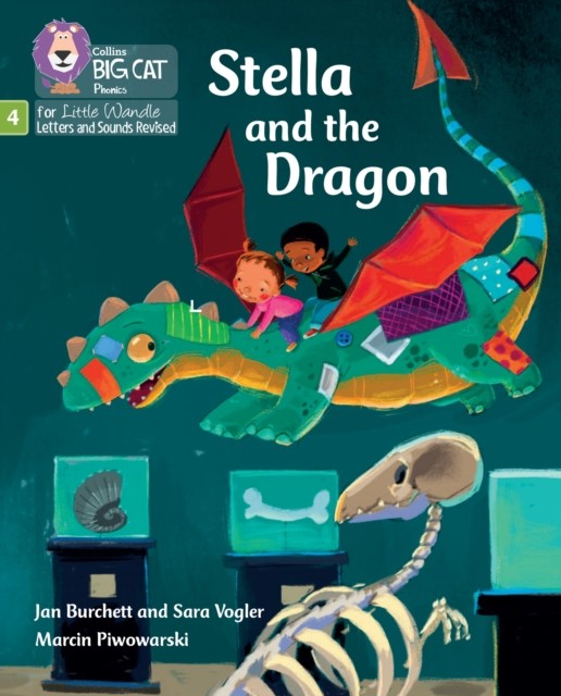 Stella and the Dragon Phase 4 Set 1 by Jan Burchett (Paperback Book)