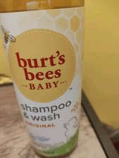 Burt's Bees Baby Shampoo  Wash Original