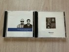 Lot of 2 CDs by Pet Shop Boys: Behavior (1990) + Discography--Both Excellent