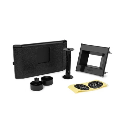 ZHONGSHAN Holga 35 mm kit di conversione per Holga 120N kit adattatore pellicola piccolo formato