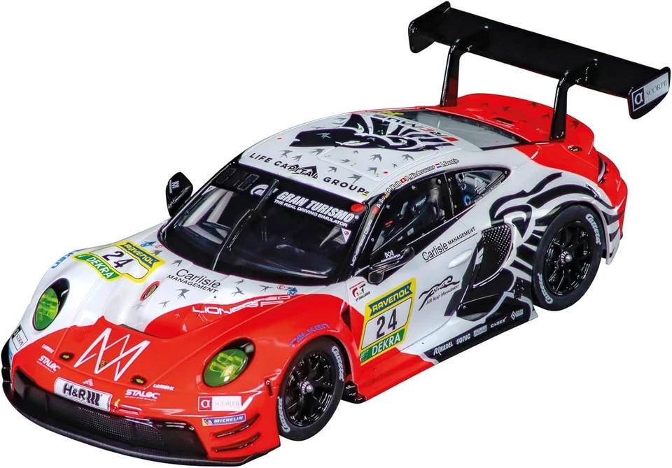Carrera Digital 124 Porsche 911 RSR, 23984