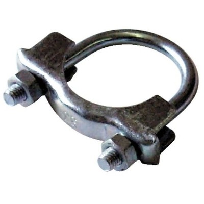 Auspuffschelle - 51 mm Außendurchmesser