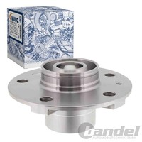 Vaico Radnabe Hinten Vorne Passend FüR Audi A4 A5 A6 A7 A8 Q5 R8 Porsche Macan |