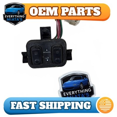 Mazda Miata 90-97 Power Window Switch OEM Original Genuine Used Part