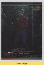 2023 Marvel What If? Cosmic Speckles Spider-Man Zombie Hunter Spidey READ 0nr3
