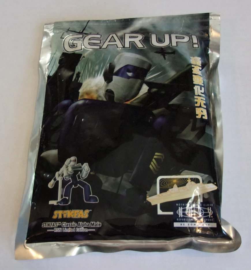 25+ STIKFAS Action Figures for sale | Updated Oct 2026