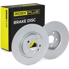 2x RIDEX PLUS Bremsscheiben Hinten für LAND ROVER Discovery Sport (L550)