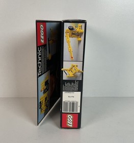 Vintage LEGO TECHNIC: Universal Set (8020) | 1980s | Retired