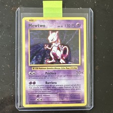 Pokemon Mewtwo 51/108 Evolutions DEU EX Cracked Ice Holo Deck Exclusive